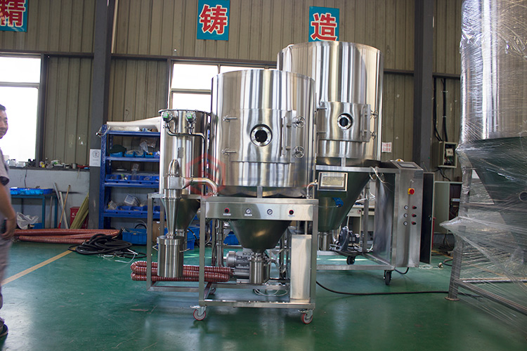 噴霧造粒干燥機顆粒細原因 噴霧造粒干燥機顆粒細原因